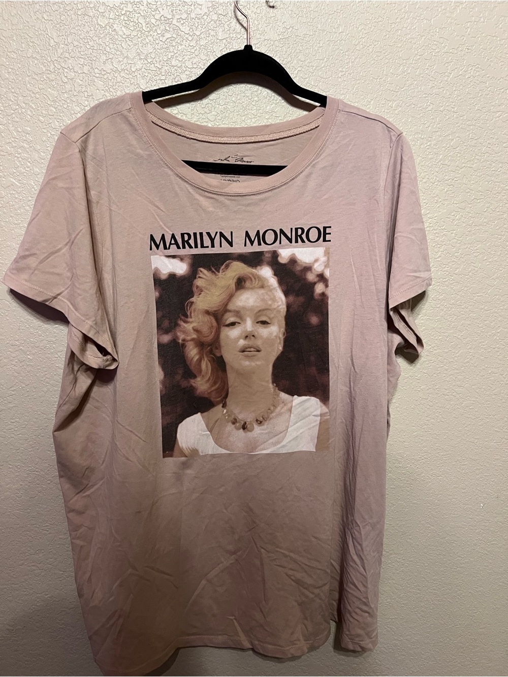 Marilyn Monroe Graphic Tee
